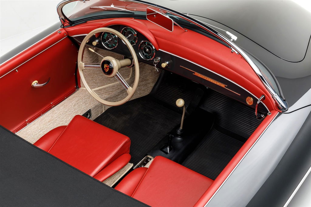 Porsche 356 A 1600 Speedster