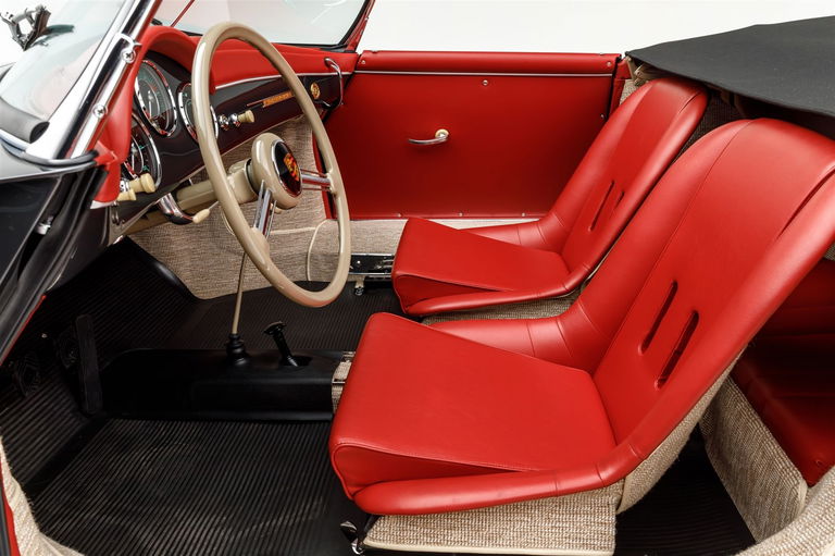 Porsche 356 A 1600 Speedster