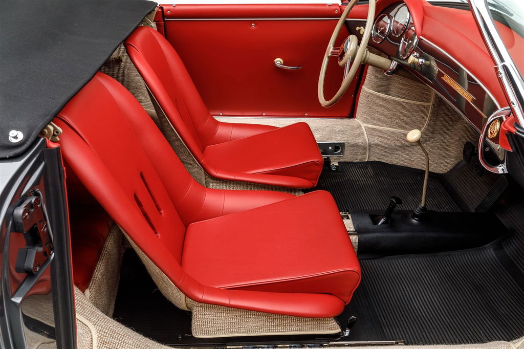 Porsche 356 A 1600 Speedster