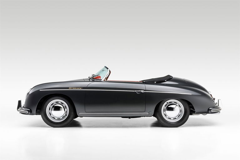 Porsche 356 A 1600 Speedster