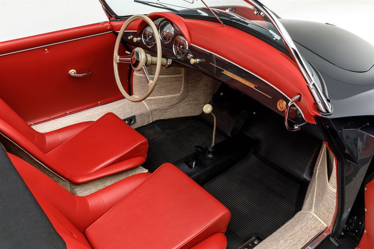 Porsche 356 A 1600 Speedster