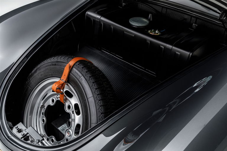 Porsche 356 A 1600 Speedster