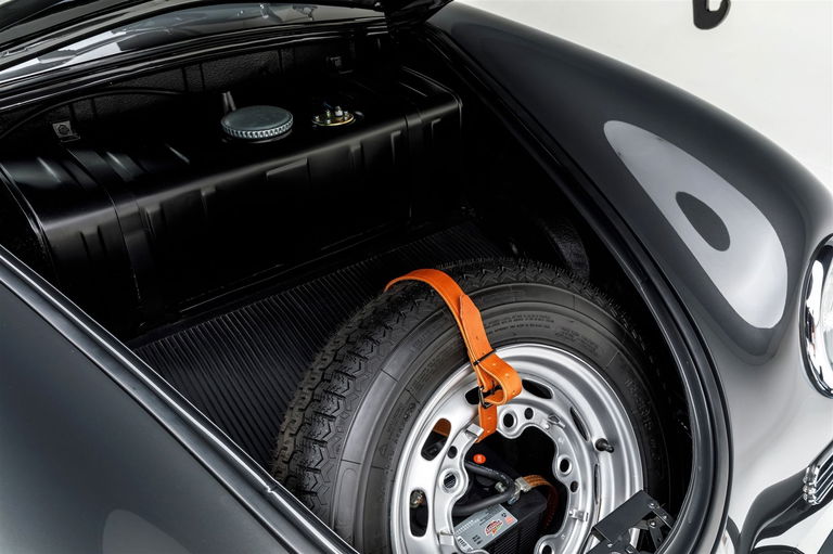 Porsche 356 A 1600 Speedster