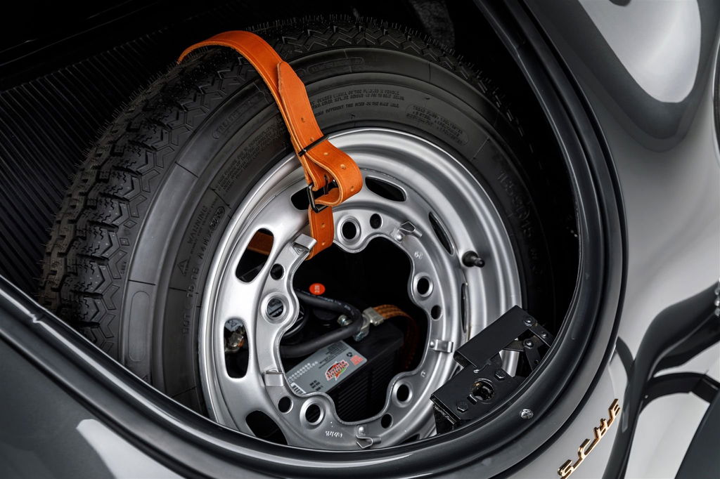 Porsche 356 A 1600 Speedster