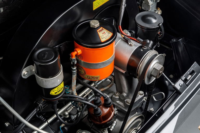 Porsche 356 A 1600 Speedster