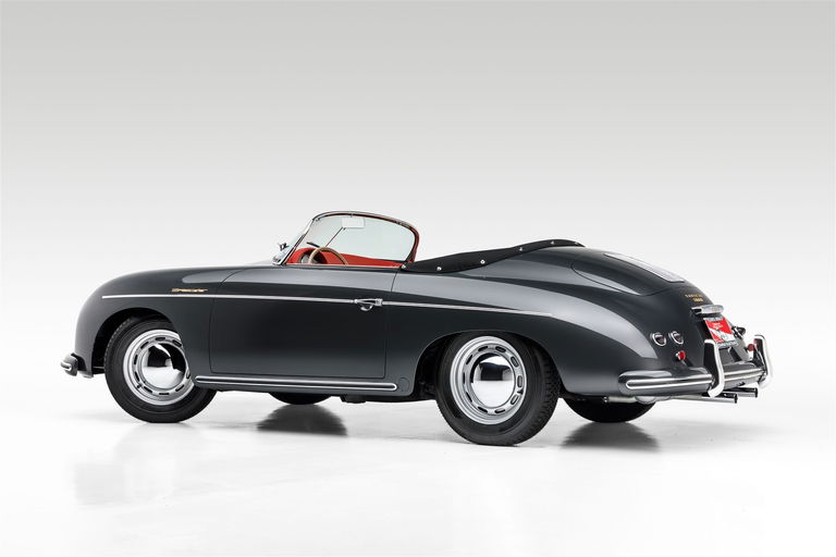 Porsche 356 A 1600 Speedster