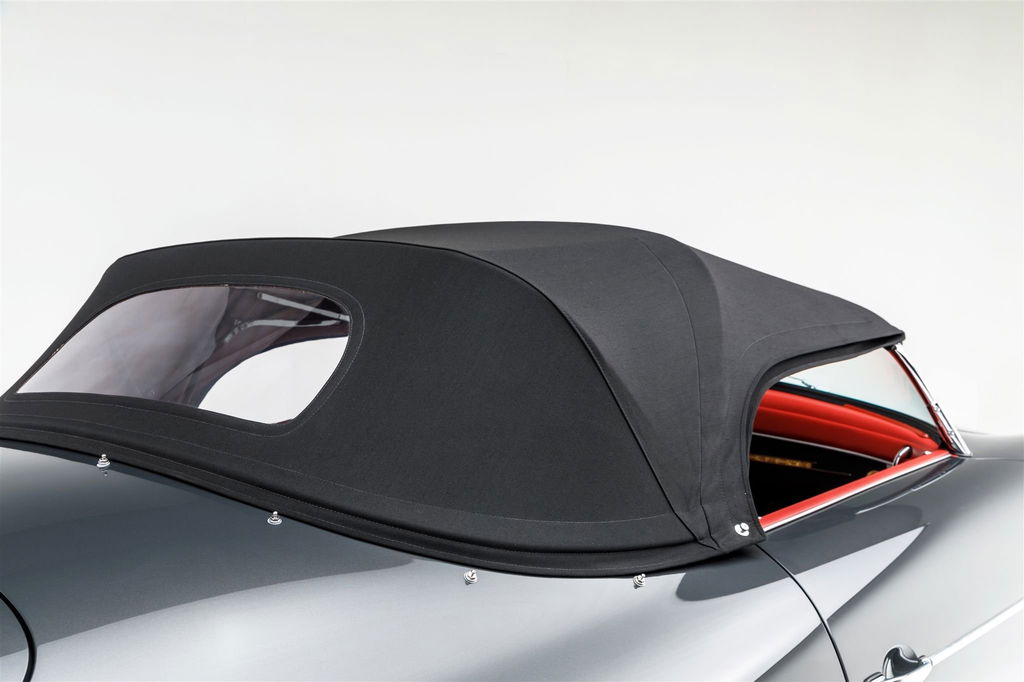 Porsche 356 A 1600 Speedster