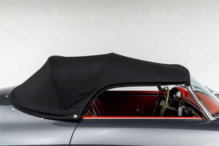 Porsche 356 A 1600 Speedster