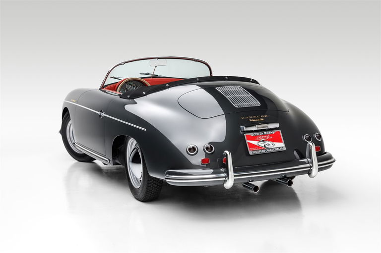 Porsche 356 A 1600 Speedster