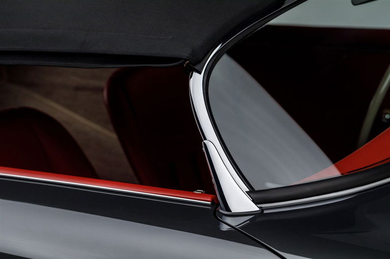 Porsche 356 A 1600 Speedster