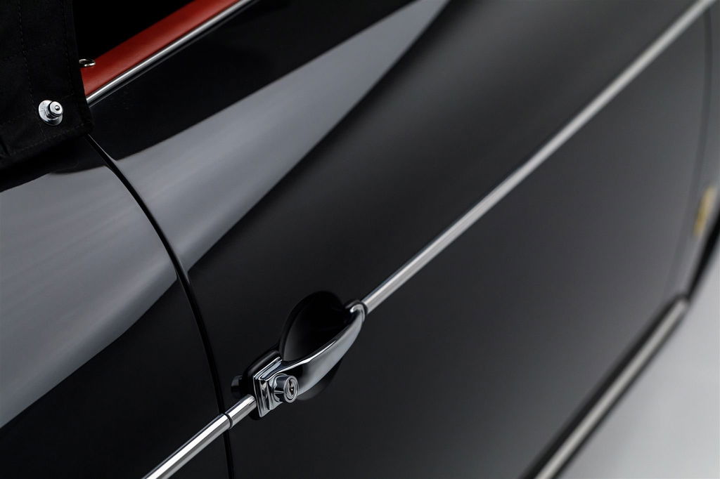 Porsche 356 A 1600 Speedster