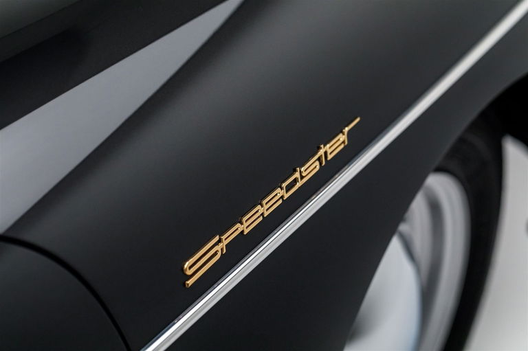 Porsche 356 A 1600 Speedster