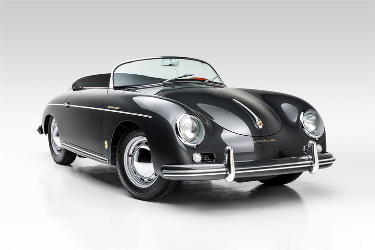 Porsche 356 A 1600 Speedster