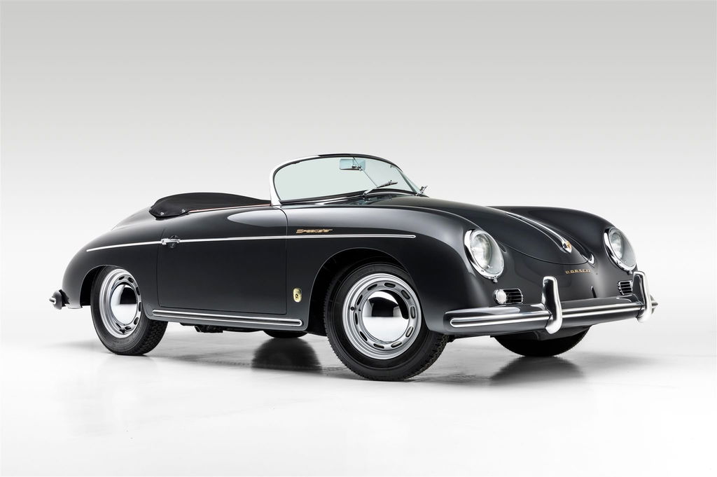 Porsche 356 A 1600 Speedster