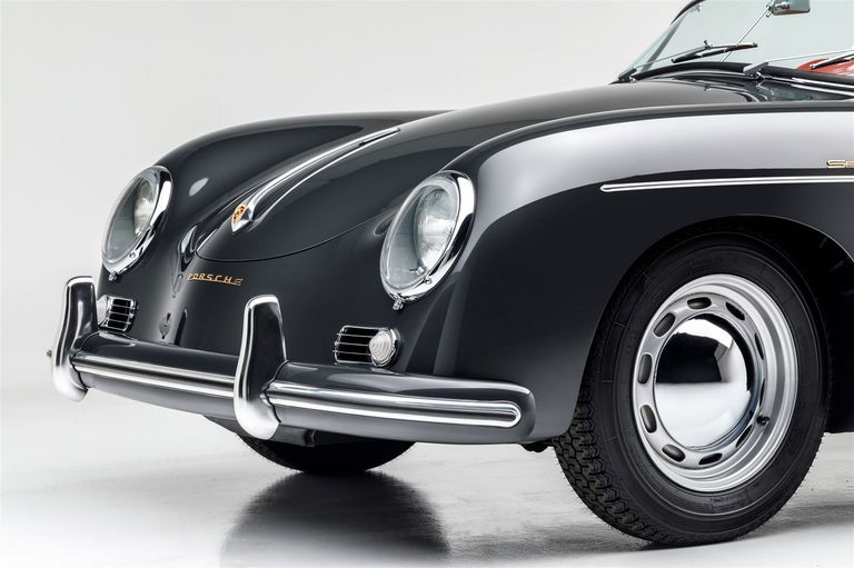 Porsche 356 A 1600 Speedster