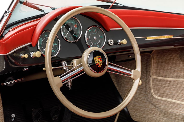 Porsche 356 A 1600 Speedster