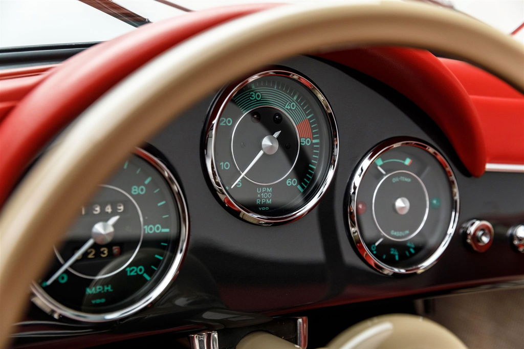 Porsche 356 A 1600 Speedster