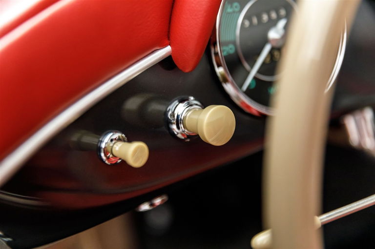 Porsche 356 A 1600 Speedster