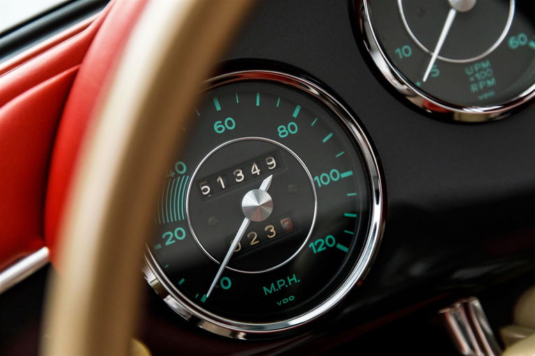 Porsche 356 A 1600 Speedster