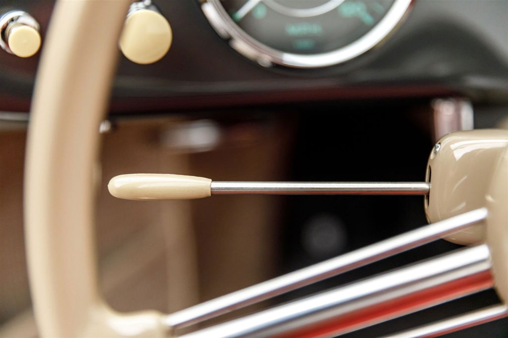 Porsche 356 A 1600 Speedster