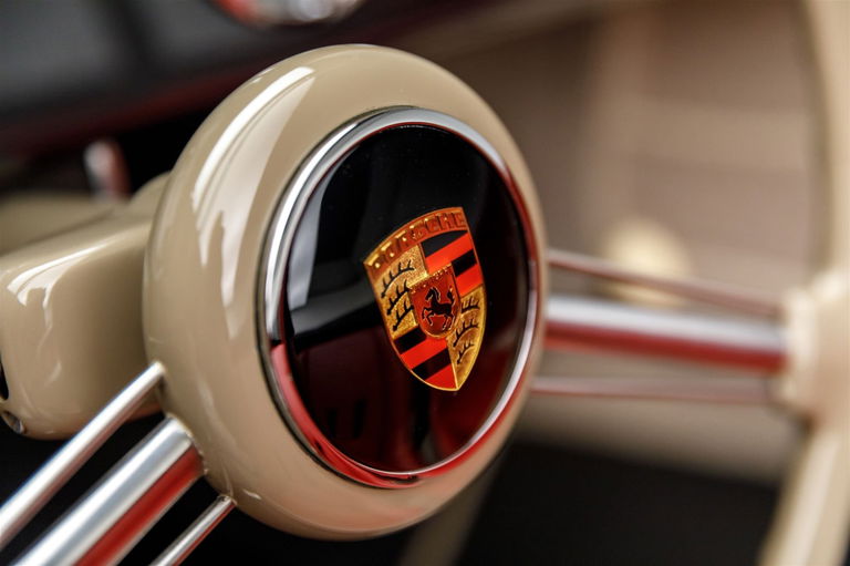 Porsche 356 A 1600 Speedster