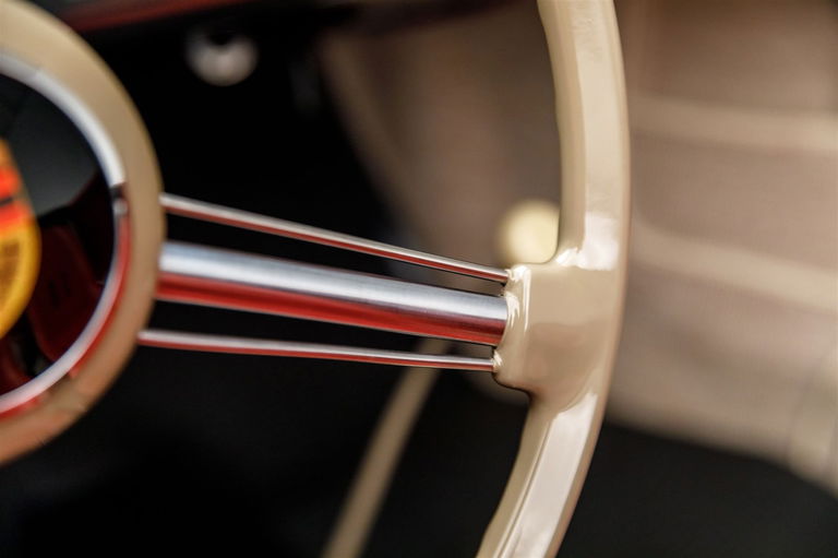 Porsche 356 A 1600 Speedster