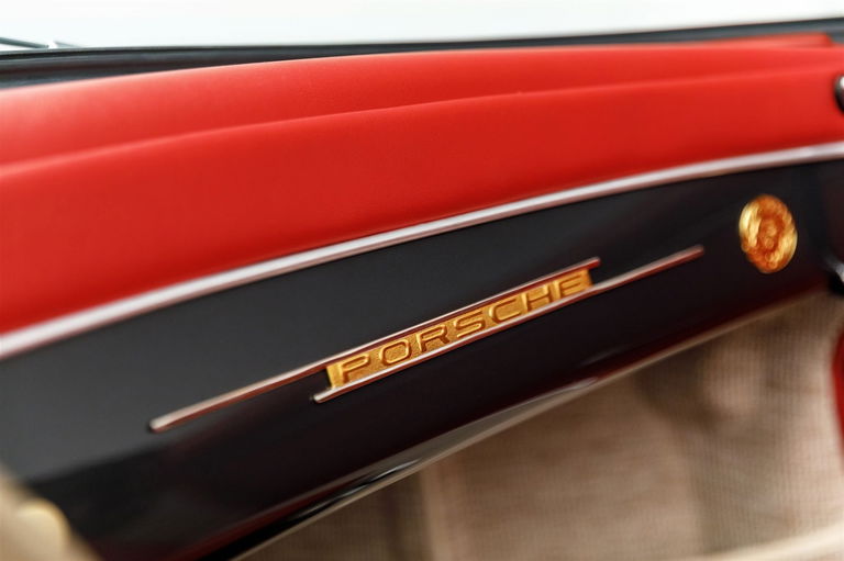 Porsche 356 A 1600 Speedster