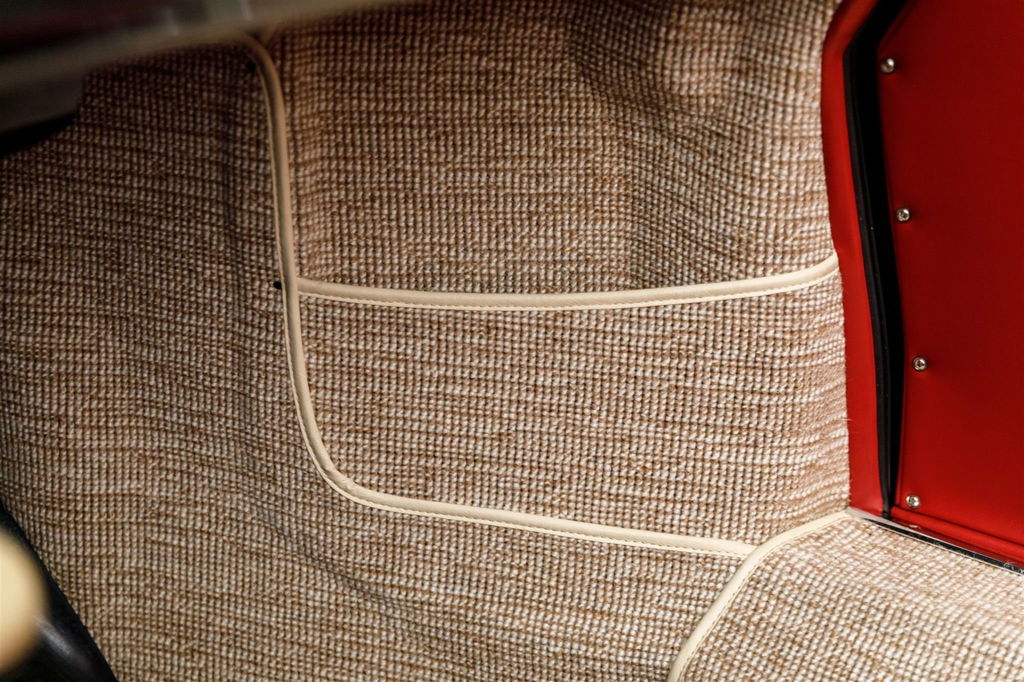 Porsche 356 A 1600 Speedster