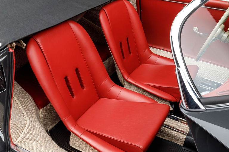 Porsche 356 A 1600 Speedster