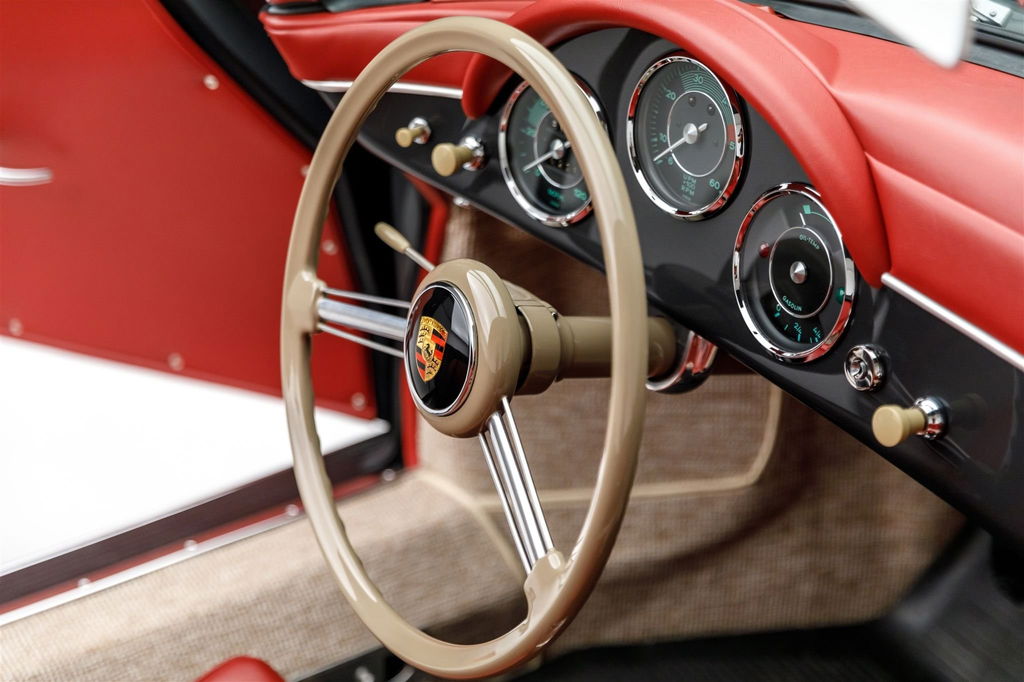 Porsche 356 A 1600 Speedster