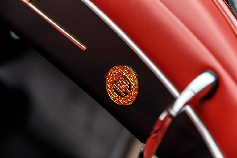 Porsche 356 A 1600 Speedster