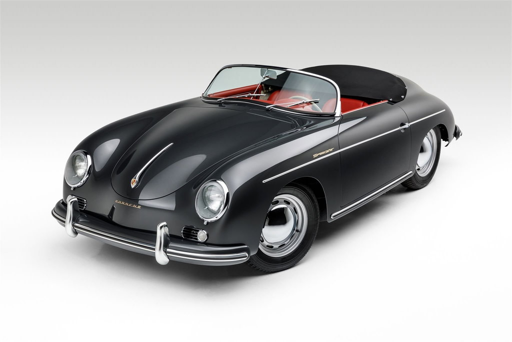 Porsche 356 A 1600 Speedster