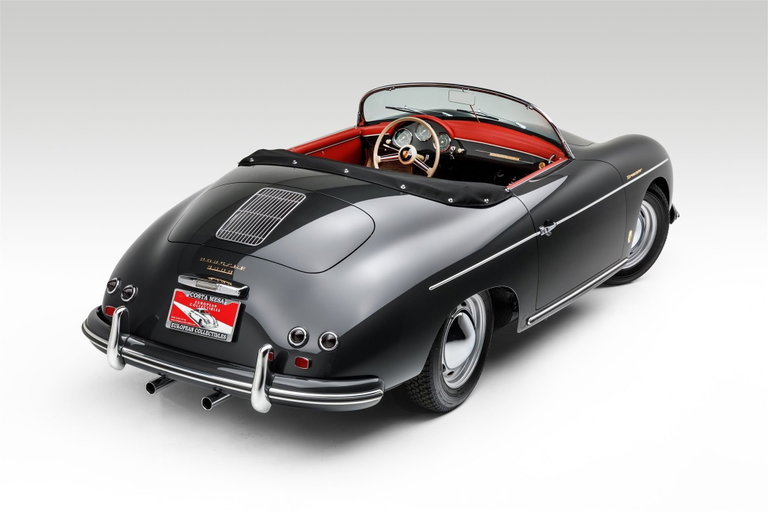 Porsche 356 A 1600 Speedster