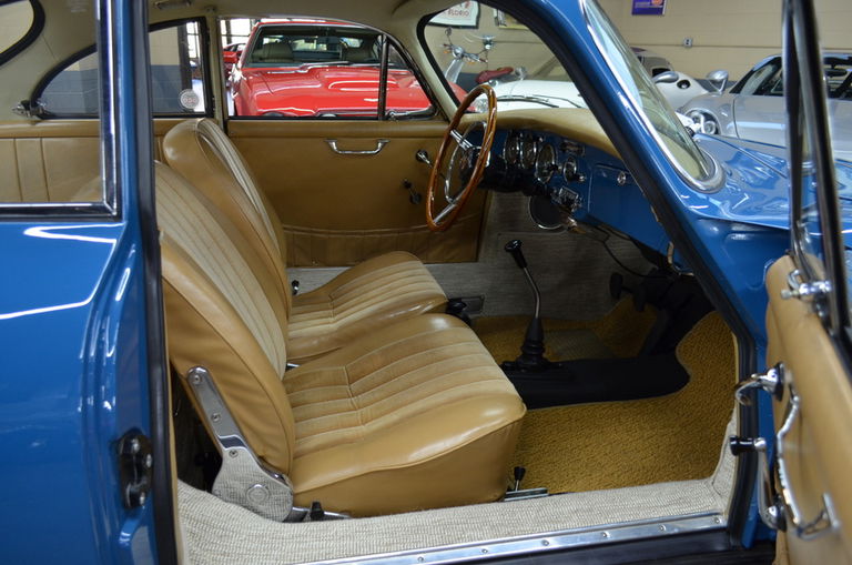 Porsche 356 B 2000 GS Carrera