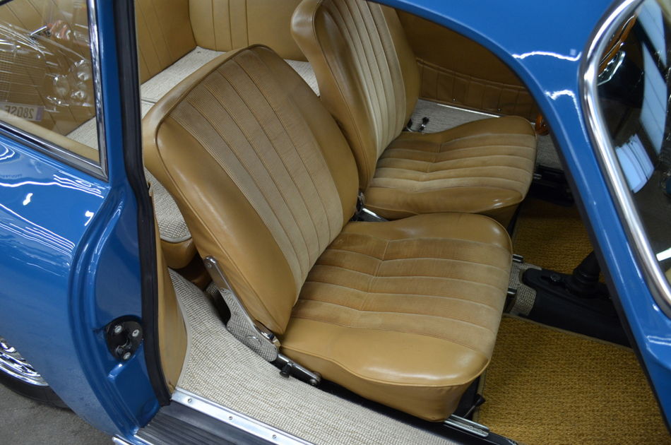 Porsche 356 B 2000 GS Carrera