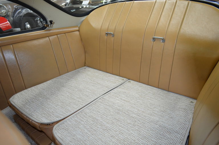 Porsche 356 B 2000 GS Carrera