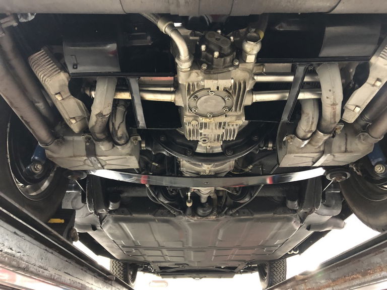 Porsche 356 B 2000 GS Carrera