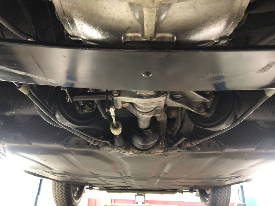 Porsche 356 B 2000 GS Carrera