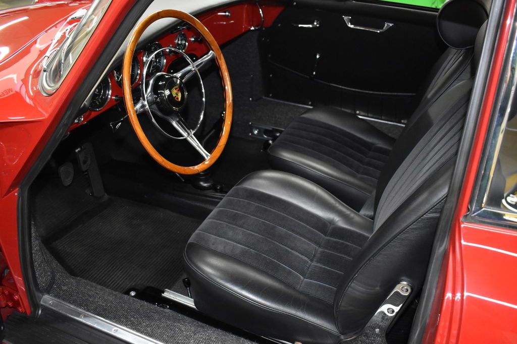 Porsche 356 B 2000 GS Carrera