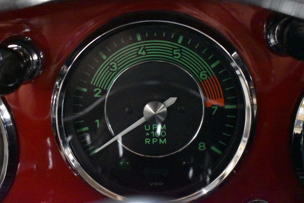 Porsche 356 B 2000 GS Carrera