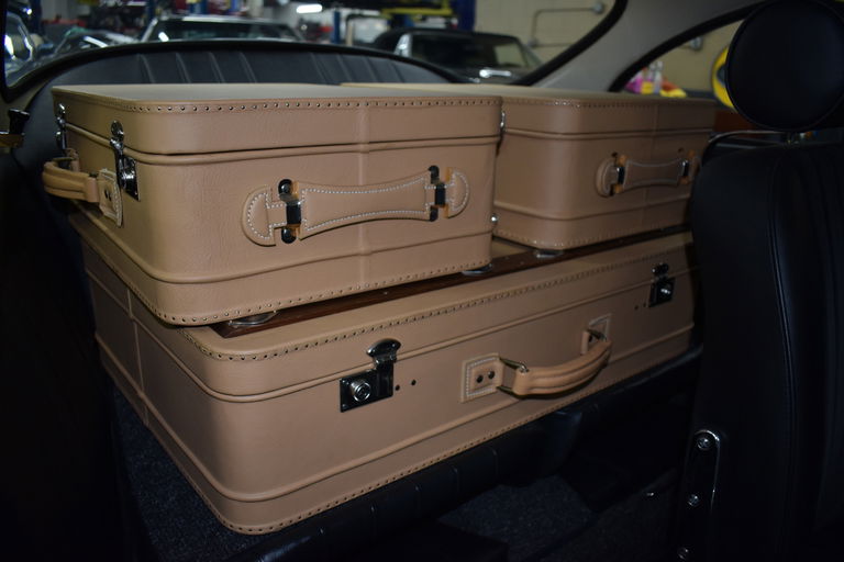 Porsche 356 B 2000 GS Carrera