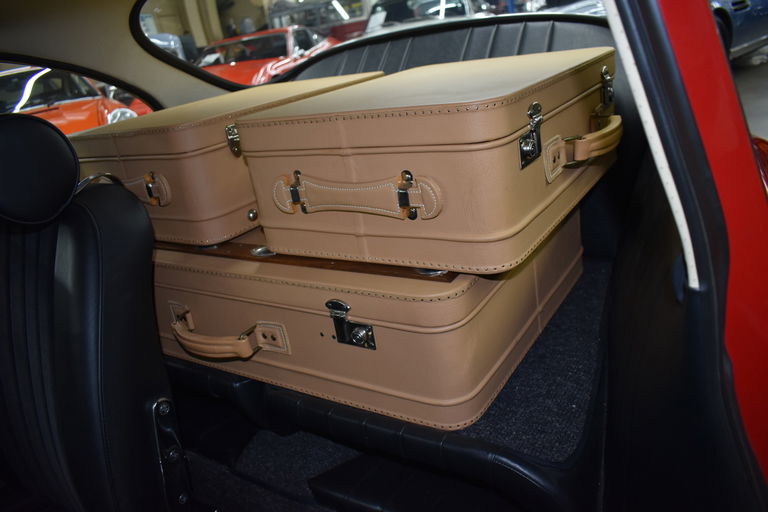 Porsche 356 B 2000 GS Carrera