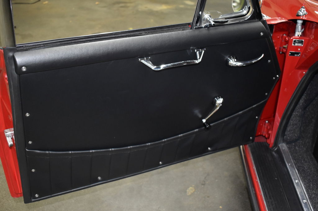 Porsche 356 B 2000 GS Carrera