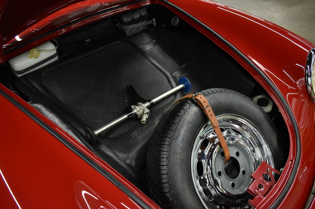 Porsche 356 B 2000 GS Carrera