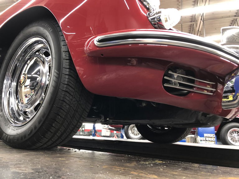 Porsche 356 B 2000 GS Carrera