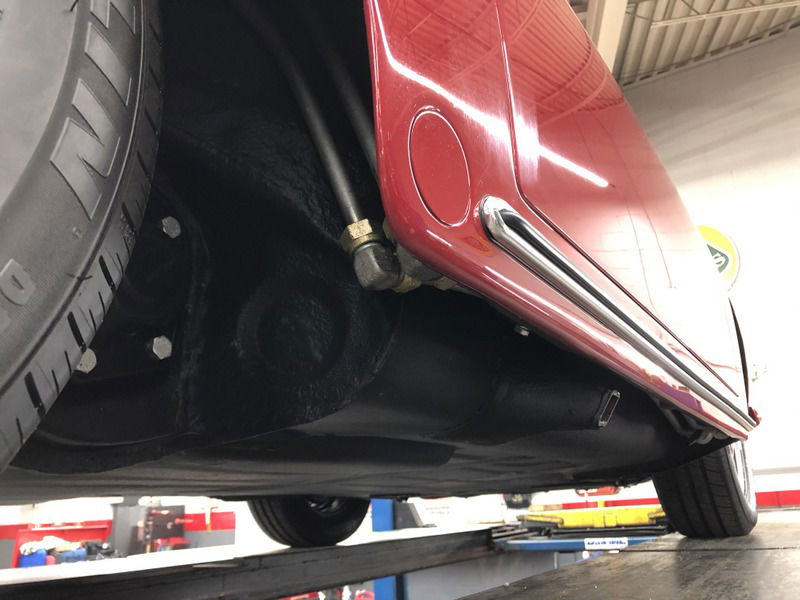 Porsche 356 B 2000 GS Carrera