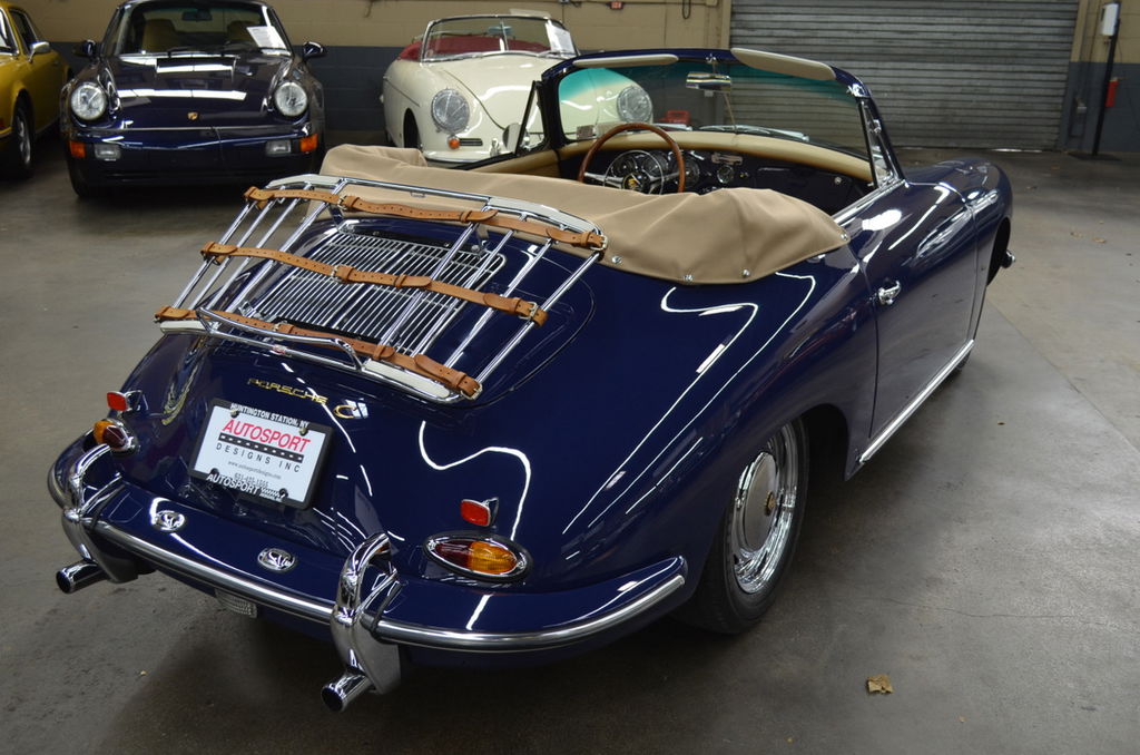 Porsche 356 C