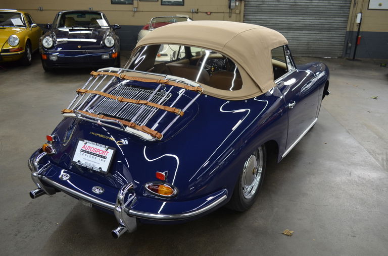 Porsche 356 C