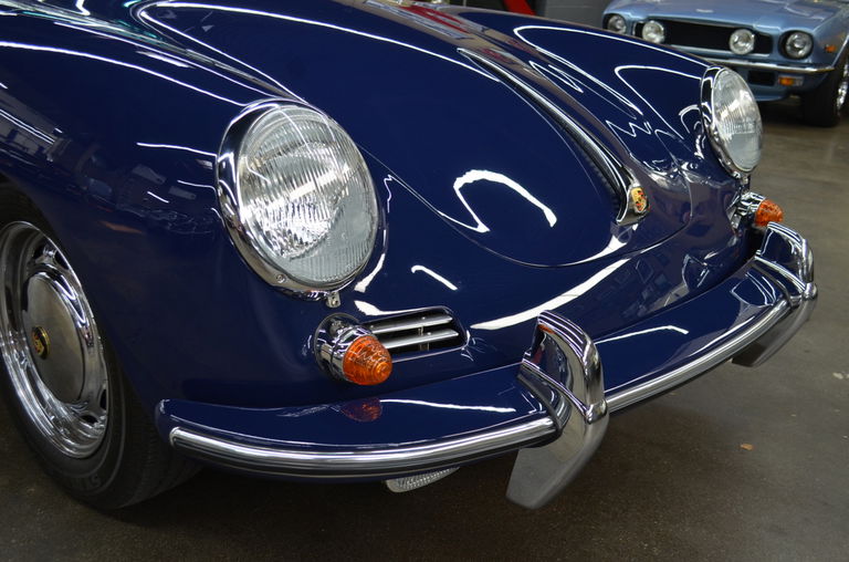 Porsche 356 C
