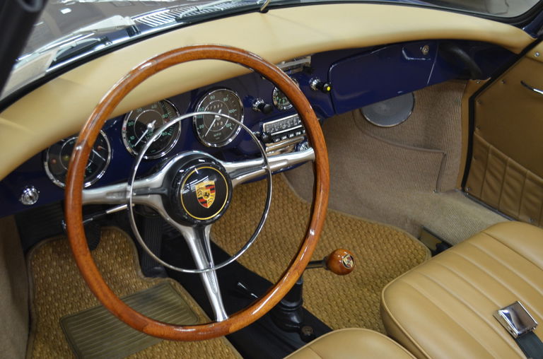 Porsche 356 C